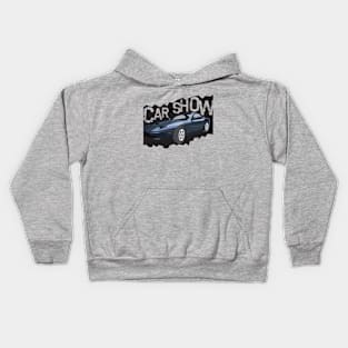 Car Show Kids Hoodie